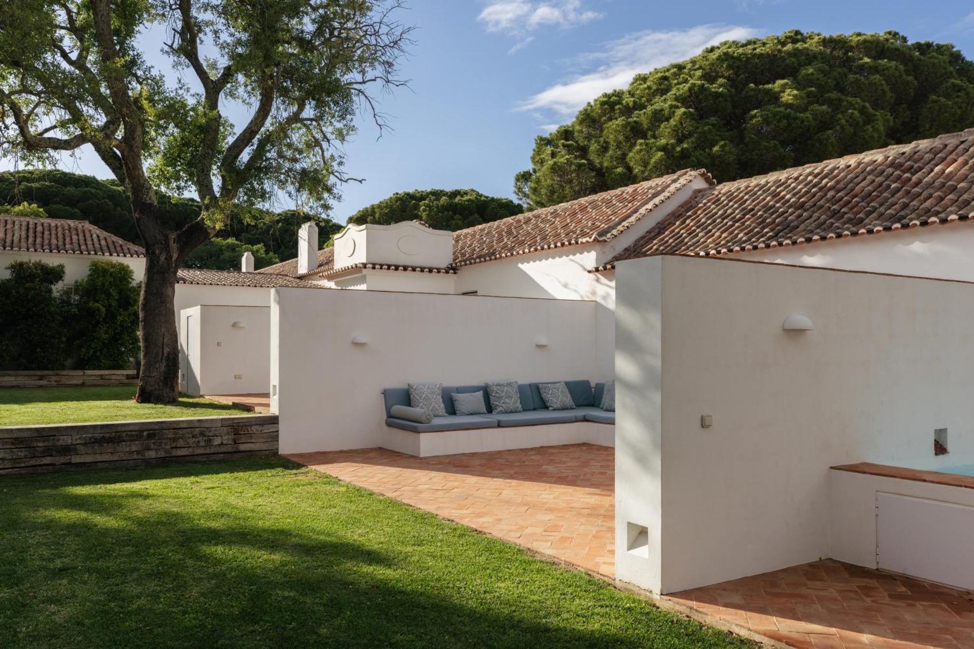 Herdade Do Peru Pateo Villas Азейтау Екстериор снимка