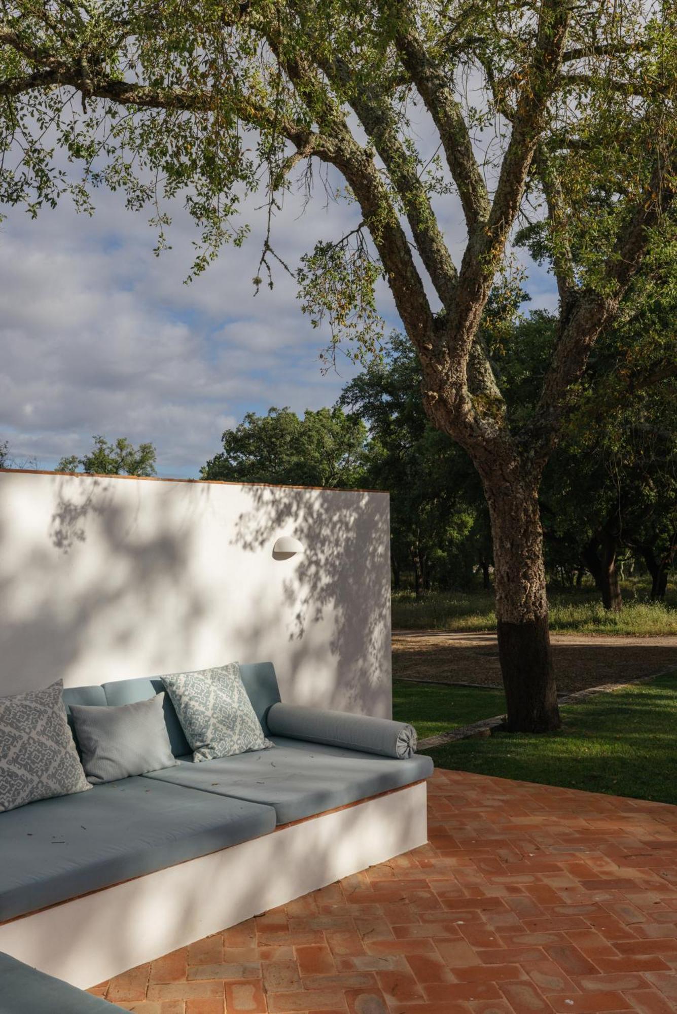 Herdade Do Peru Pateo Villas Азейтау Екстериор снимка