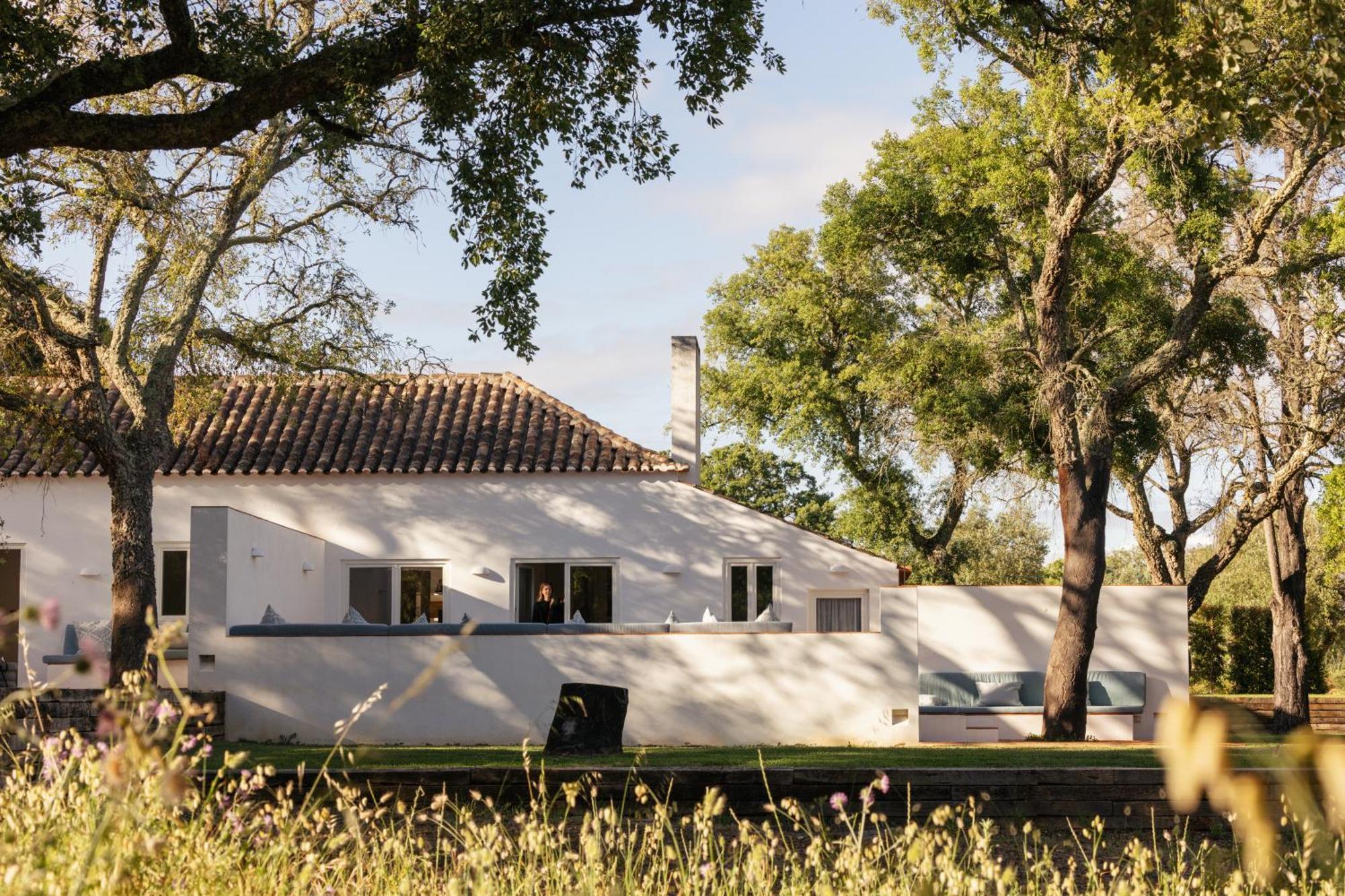 Herdade Do Peru Pateo Villas Азейтау Екстериор снимка