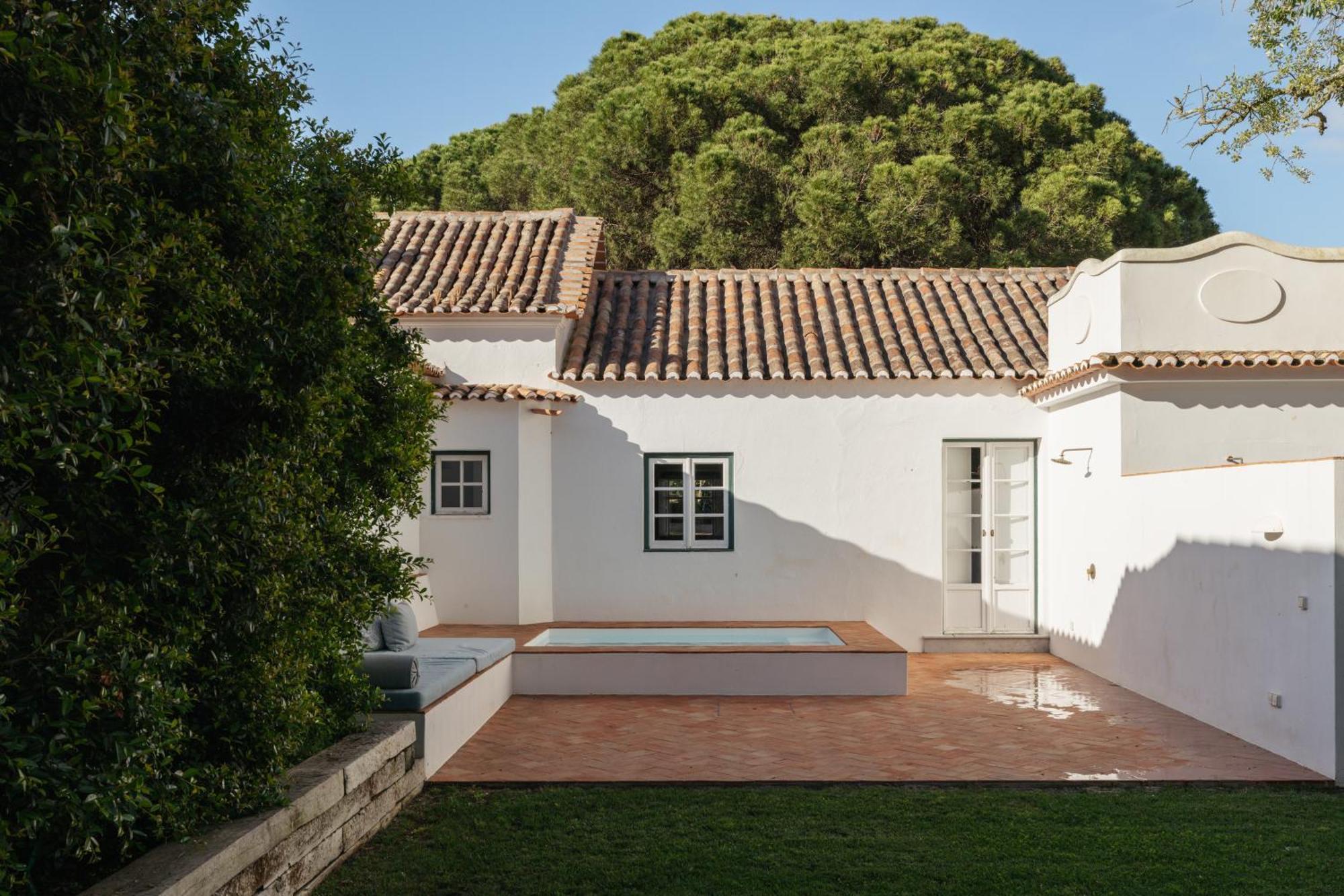 Herdade Do Peru Pateo Villas Азейтау Екстериор снимка