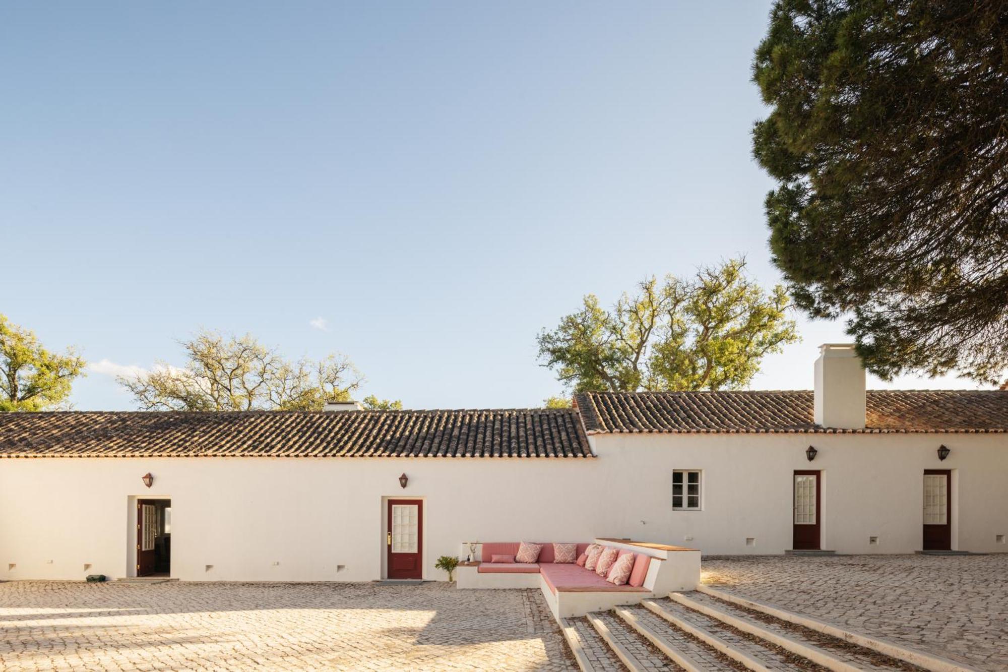 Herdade Do Peru Pateo Villas Азейтау Екстериор снимка
