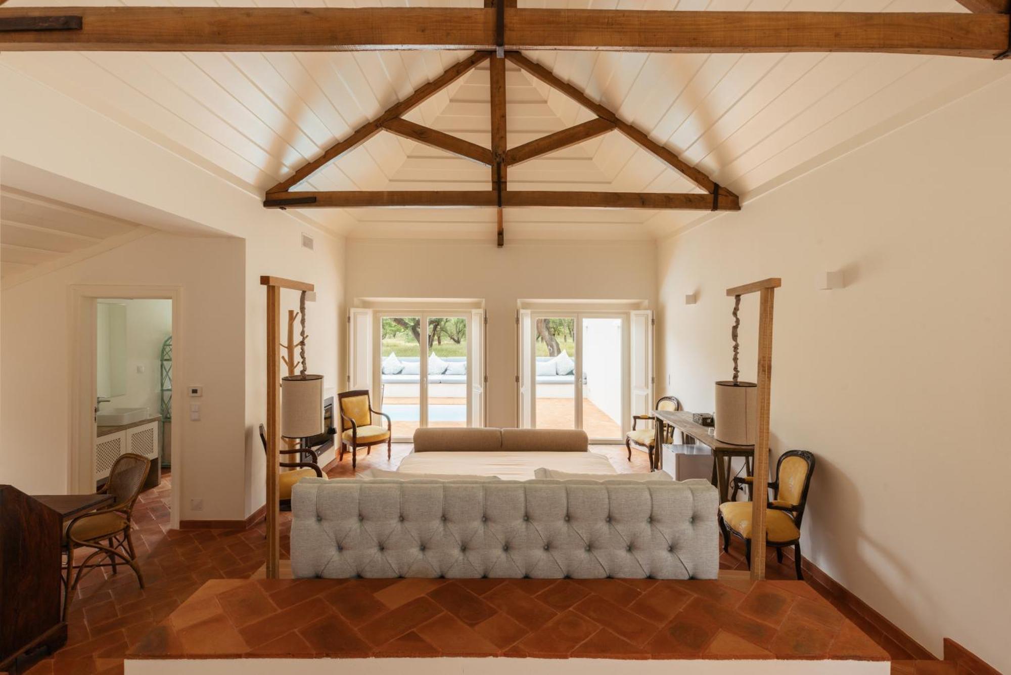 Herdade Do Peru Pateo Villas Азейтау Екстериор снимка