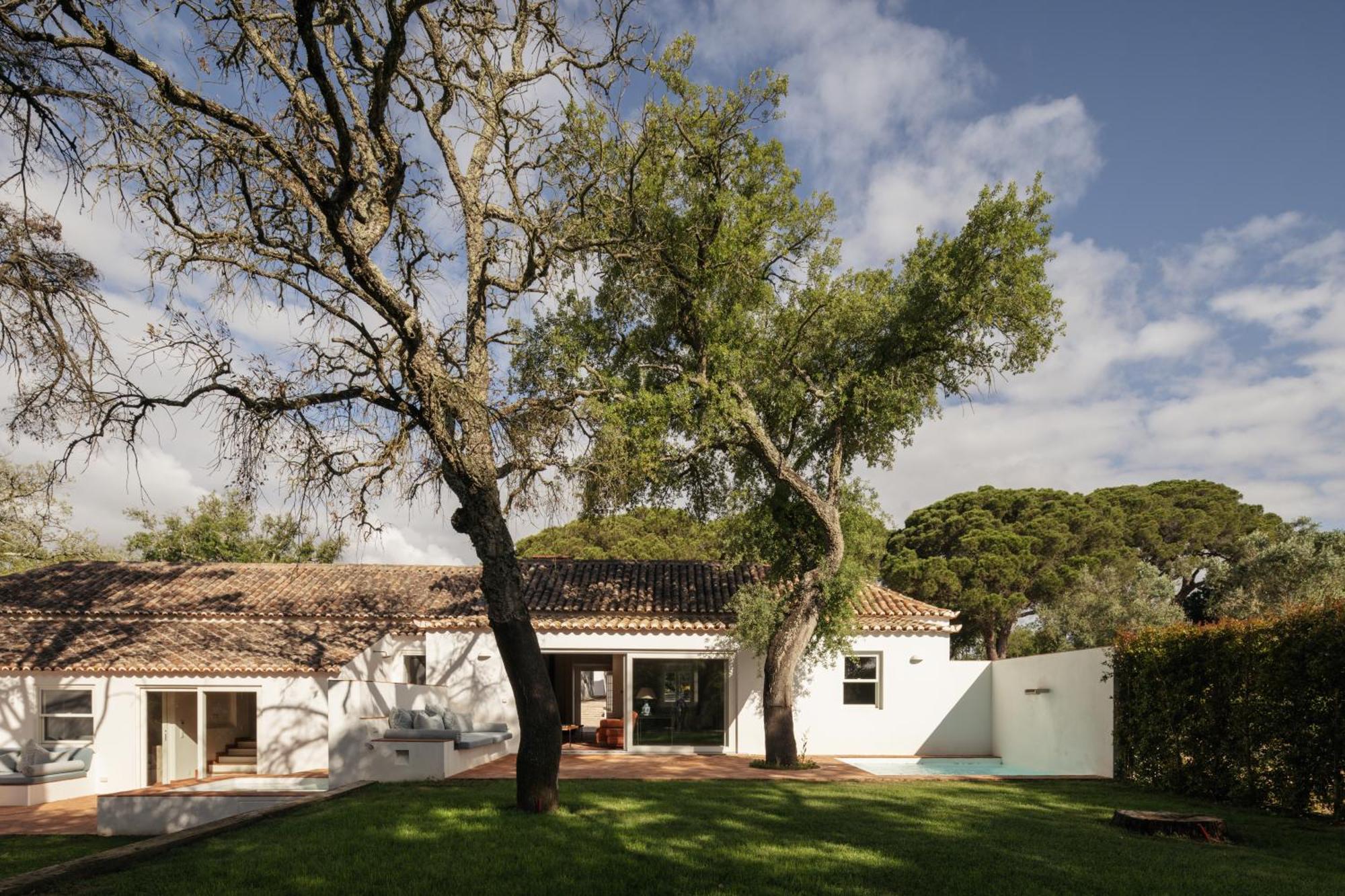 Herdade Do Peru Pateo Villas Азейтау Екстериор снимка