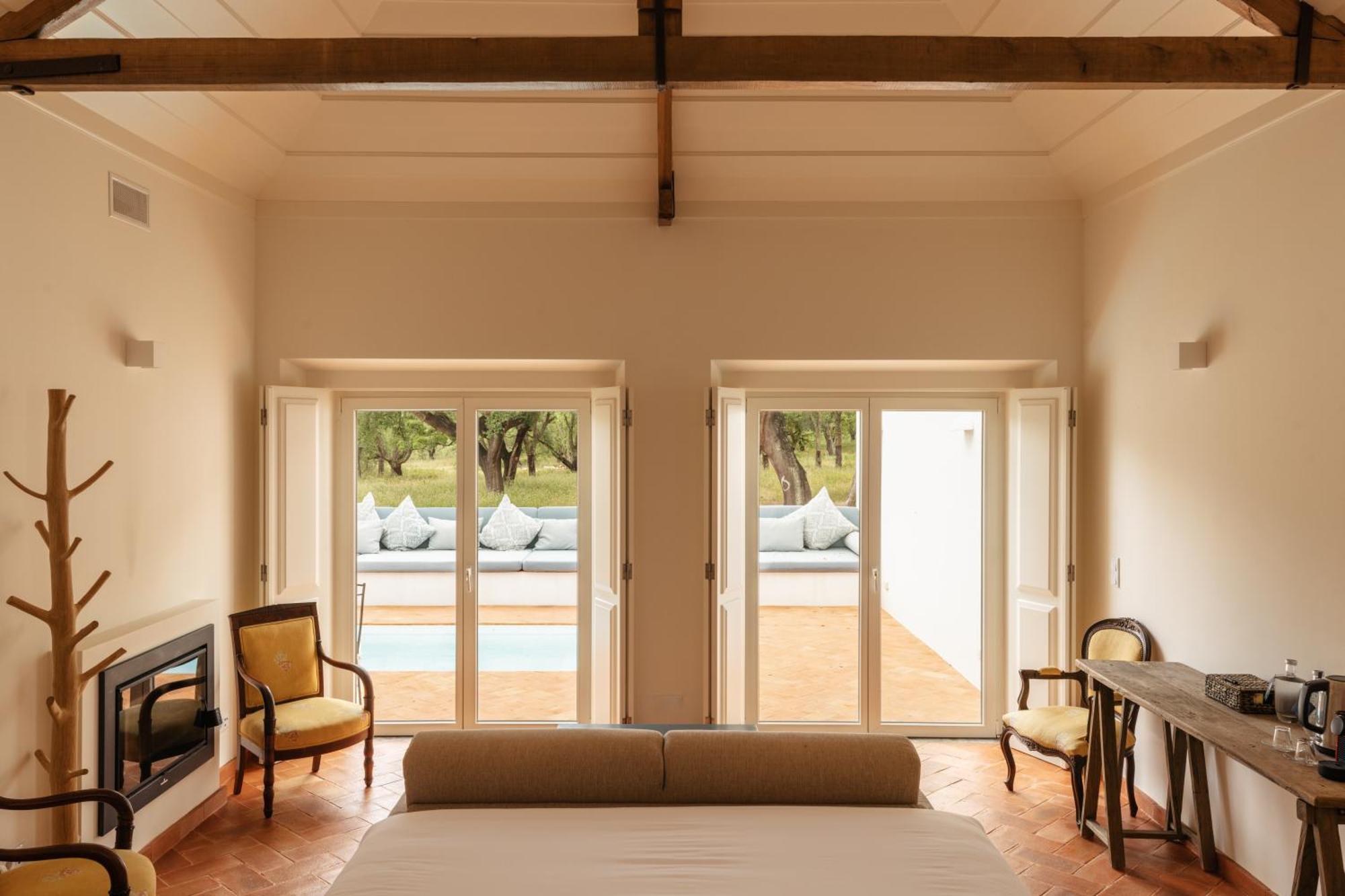 Herdade Do Peru Pateo Villas Азейтау Екстериор снимка
