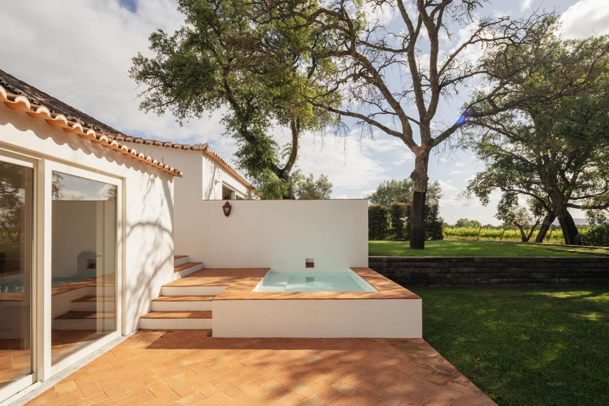 Herdade Do Peru Pateo Villas Азейтау Екстериор снимка