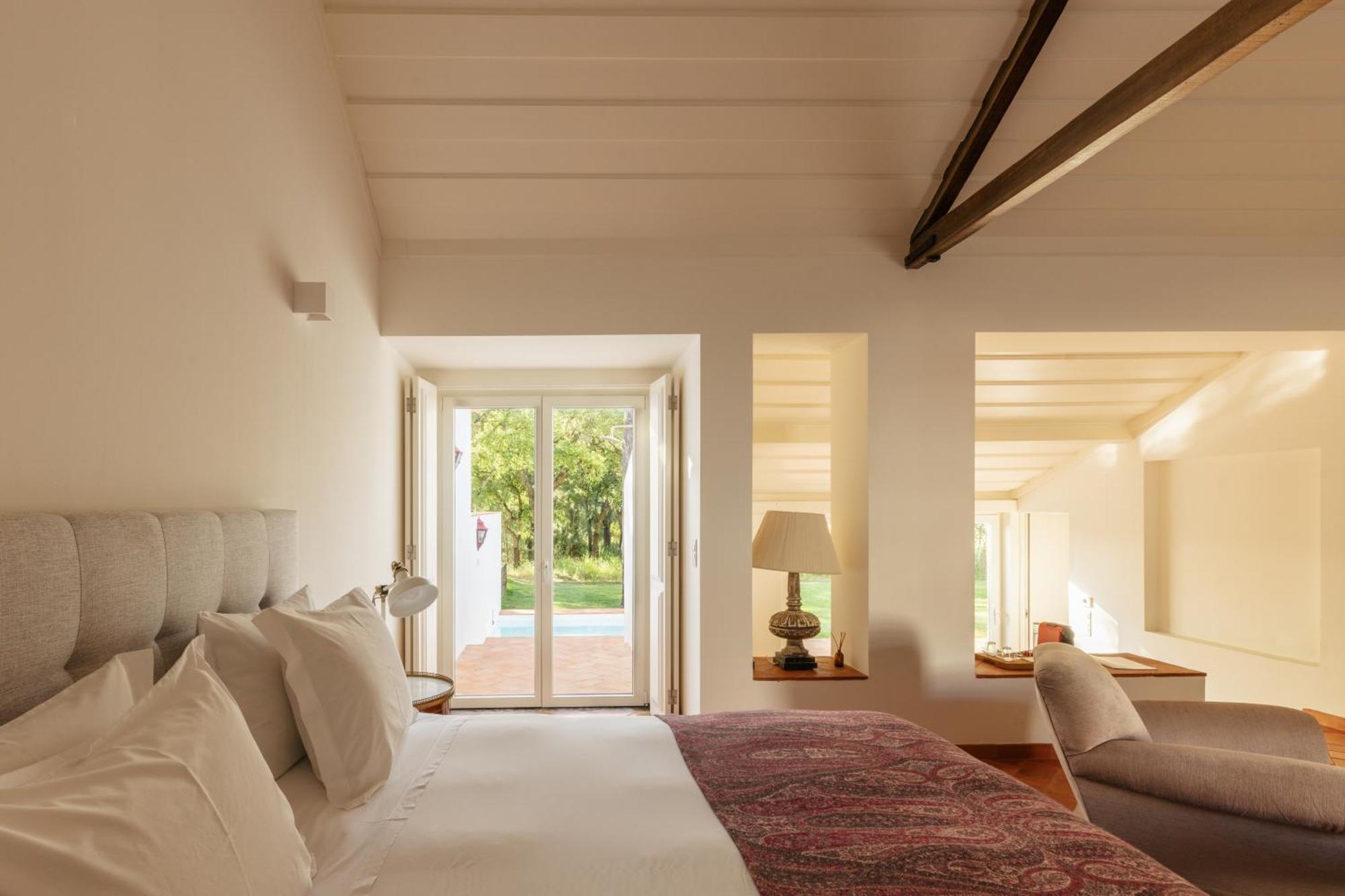 Herdade Do Peru Pateo Villas Азейтау Екстериор снимка